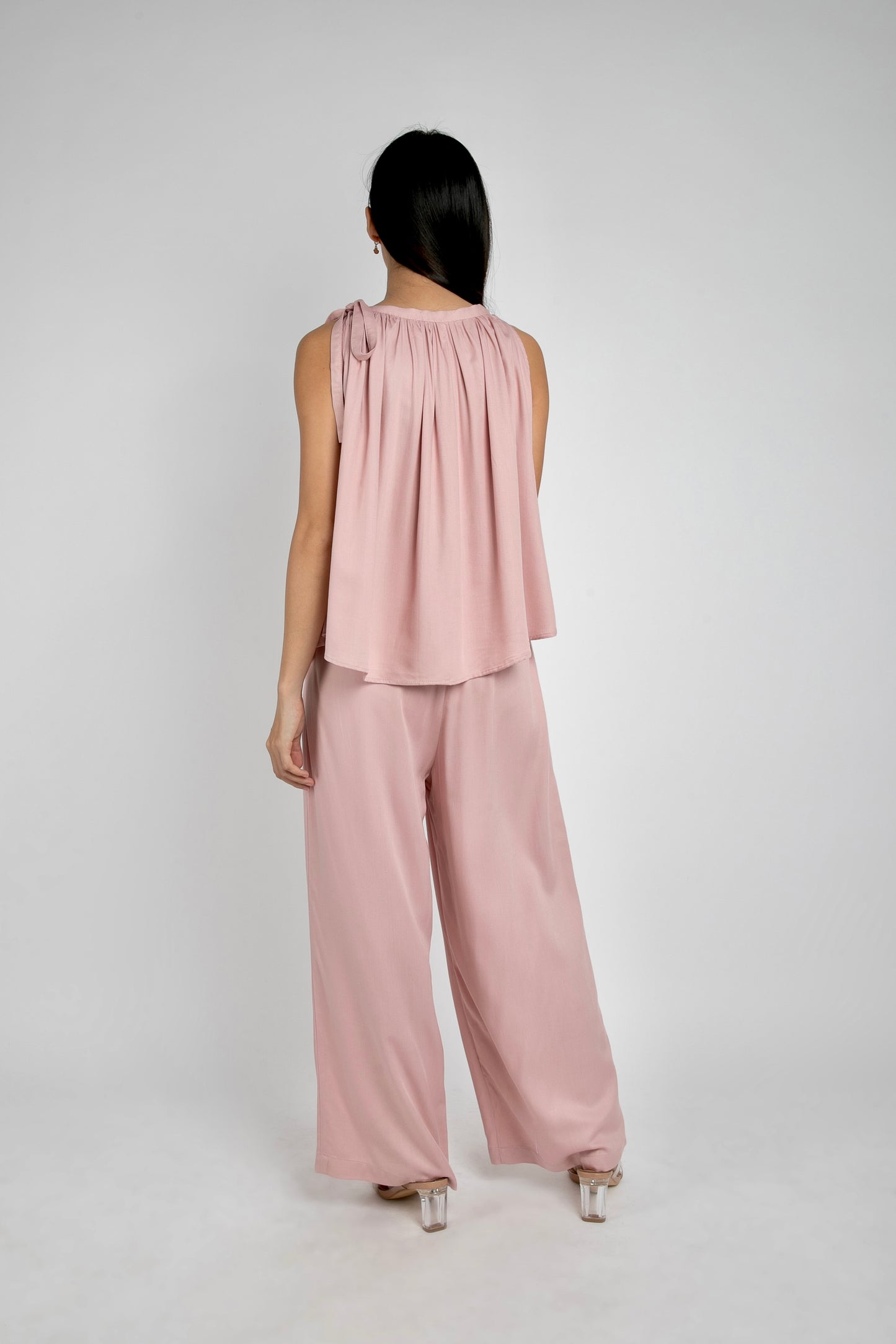 Solis Set in Soft Pink