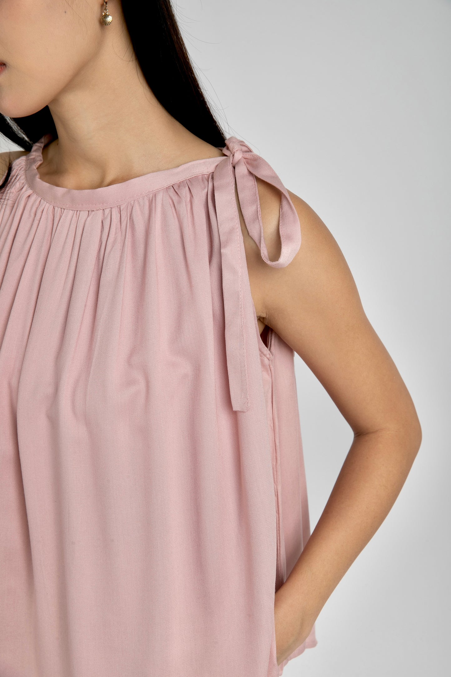 Solis Set in Soft Pink