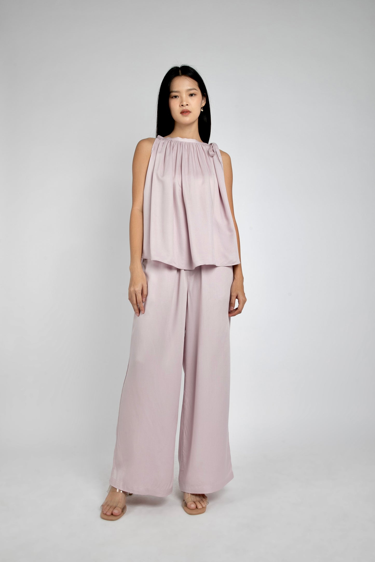 Solis Set in Dusty Lilac