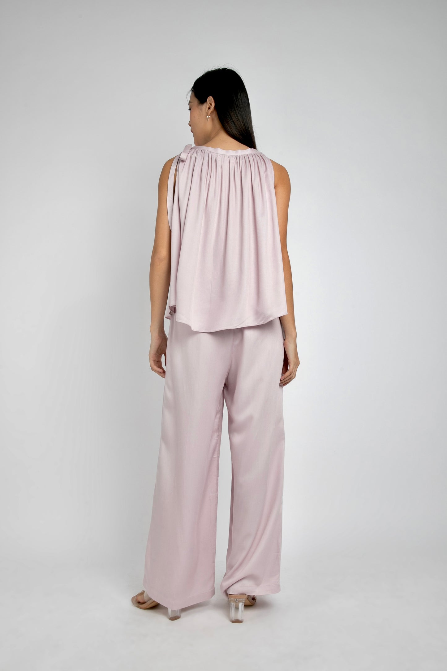 Solis Set in Dusty Lilac