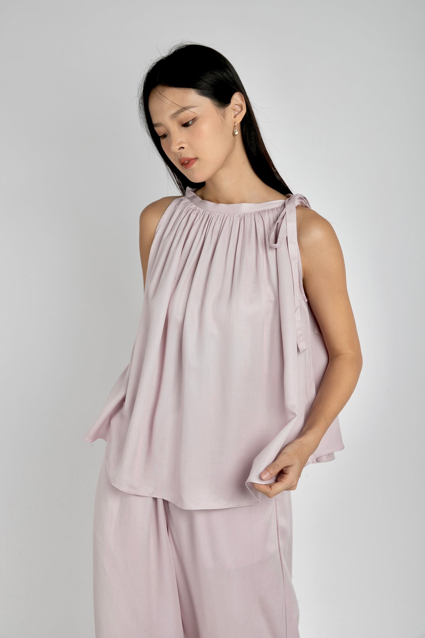 Solis Set in Dusty Lilac