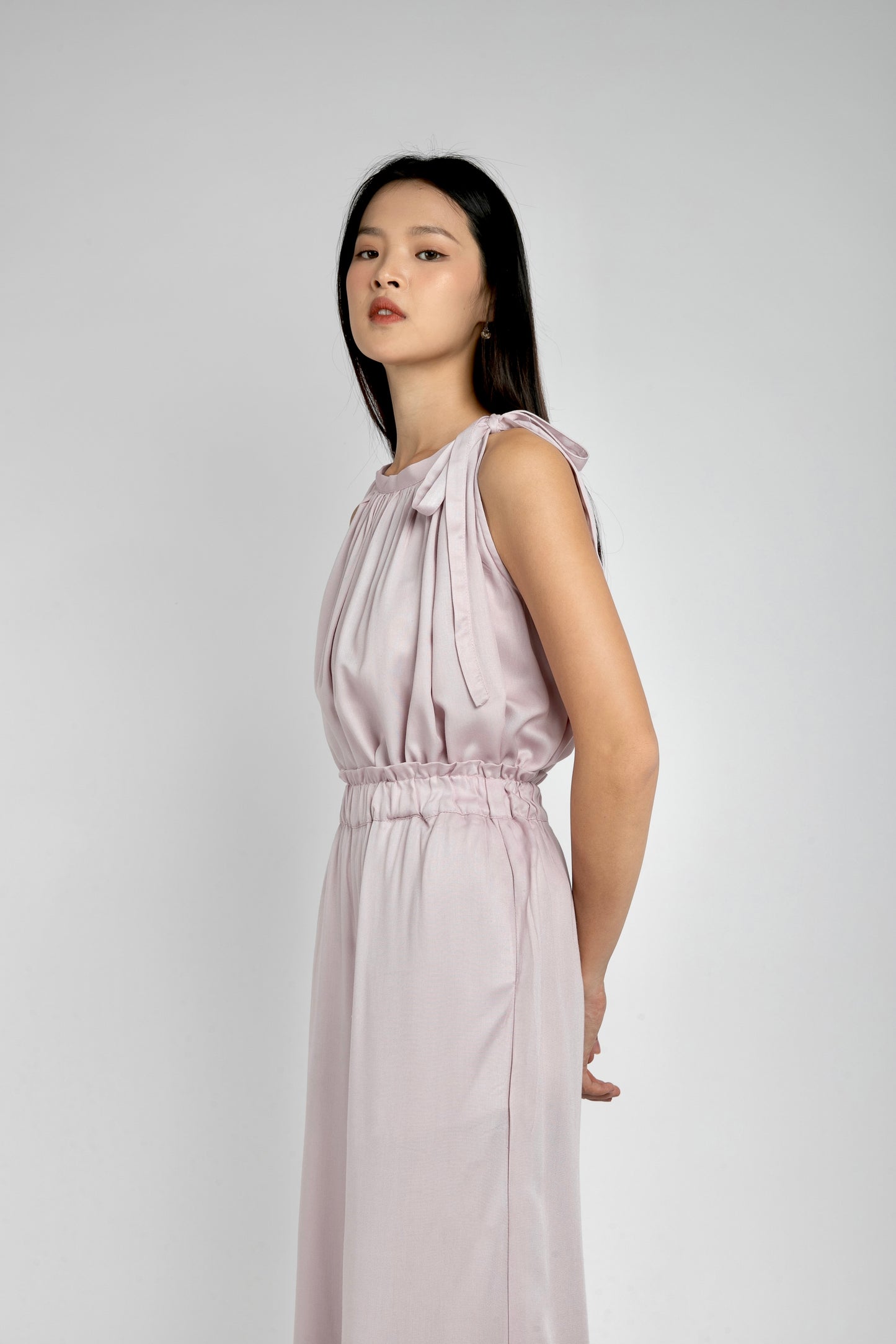 Solis Set in Dusty Lilac
