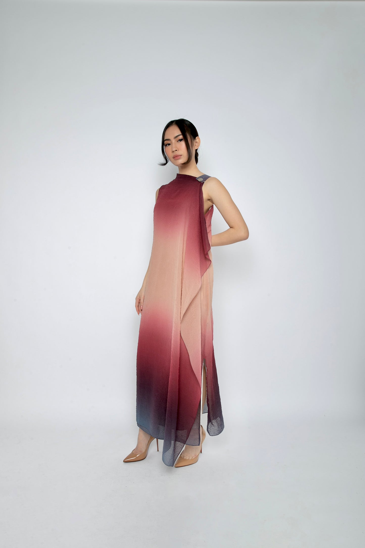 Starry Night Dress in Twilight