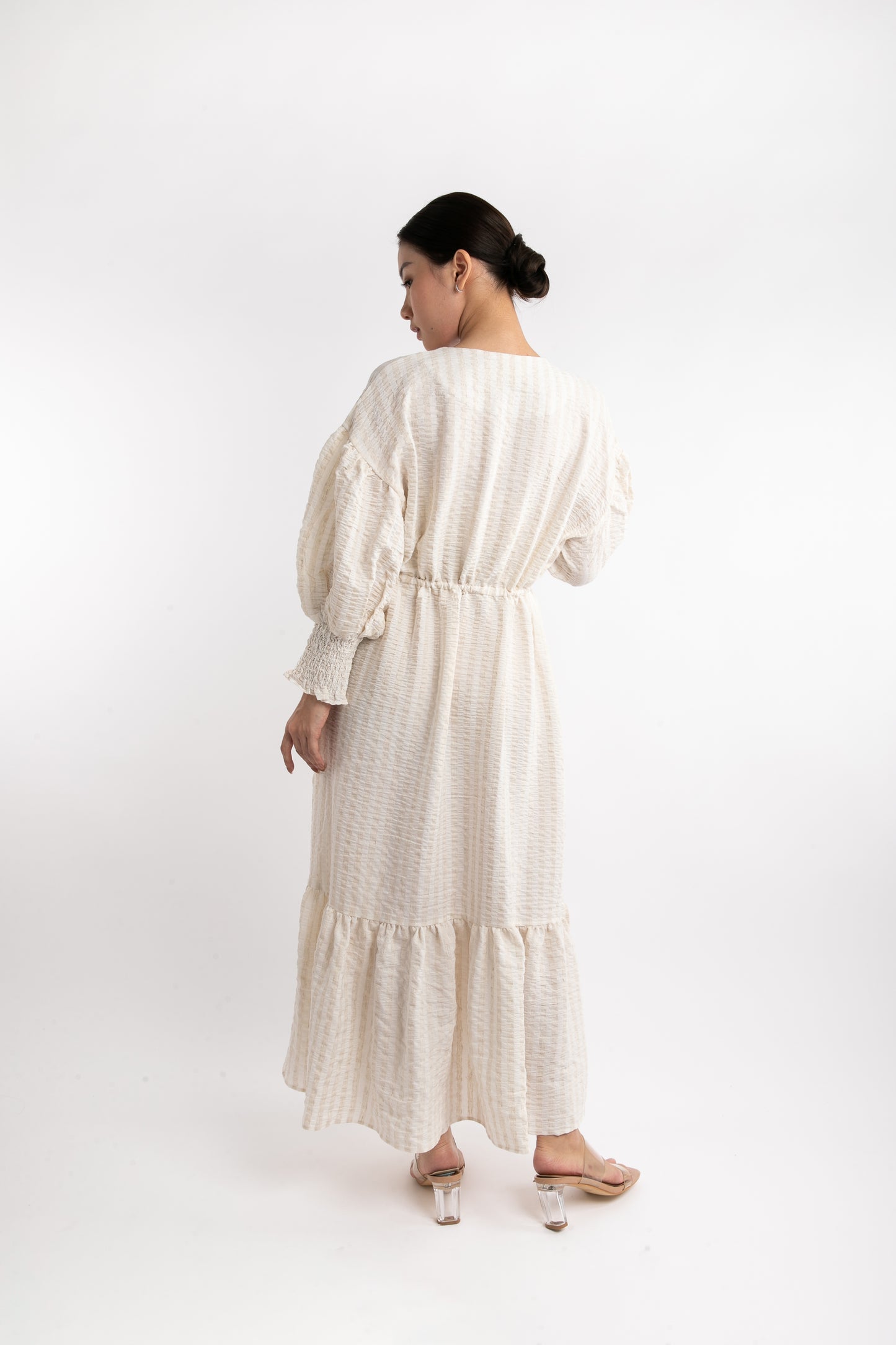 Enchanted Wrap Dress