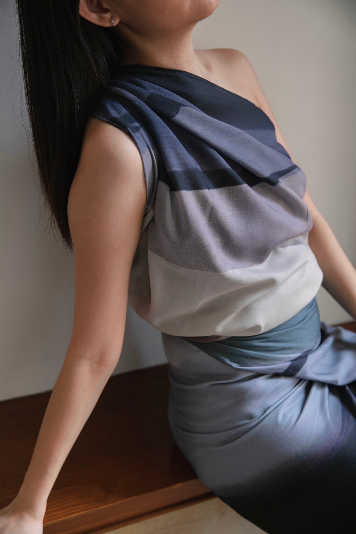 Apricus Stone Scarf