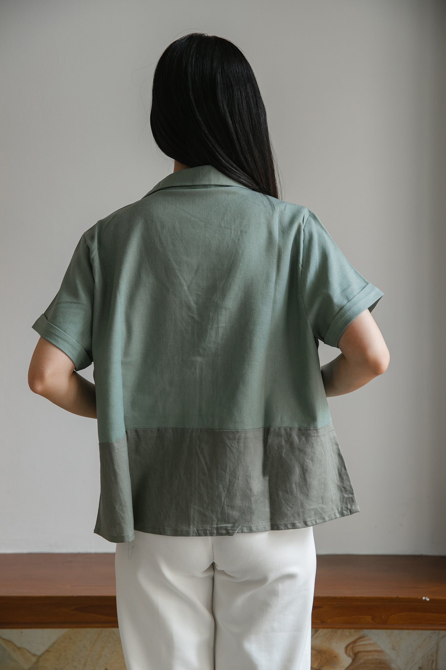 Benthic Green Bay Top