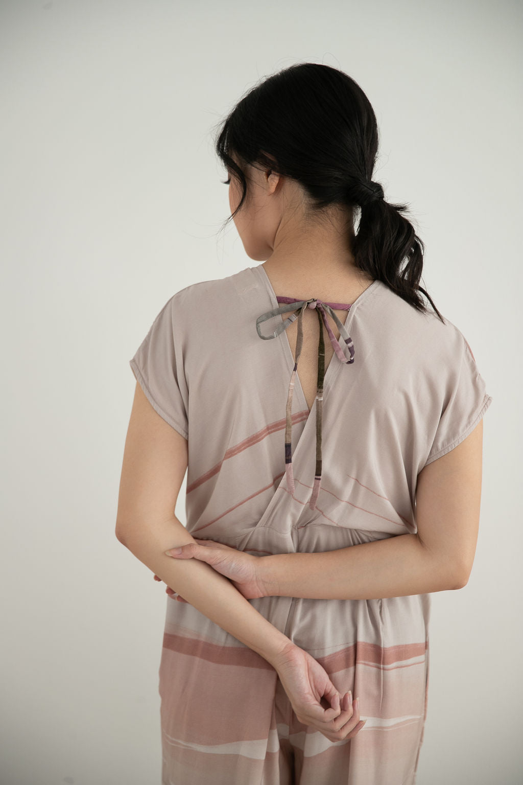 Reclusia Jumpsuit in Espresso
