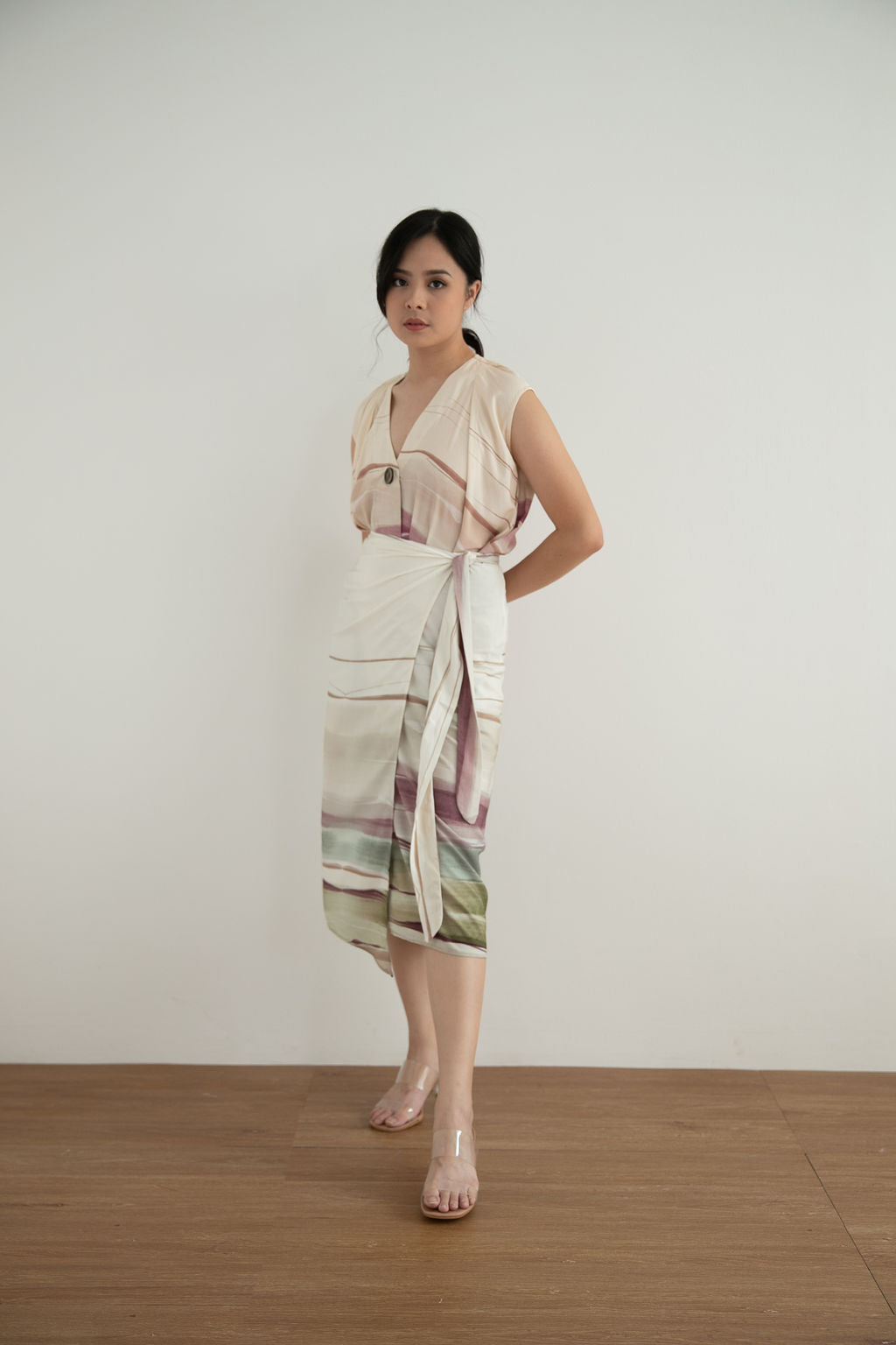 Ermila Skirt in Cappuccino