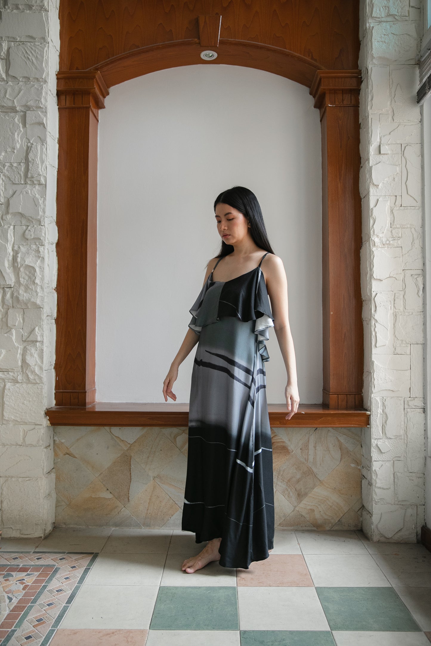 Lana Ocean Dress