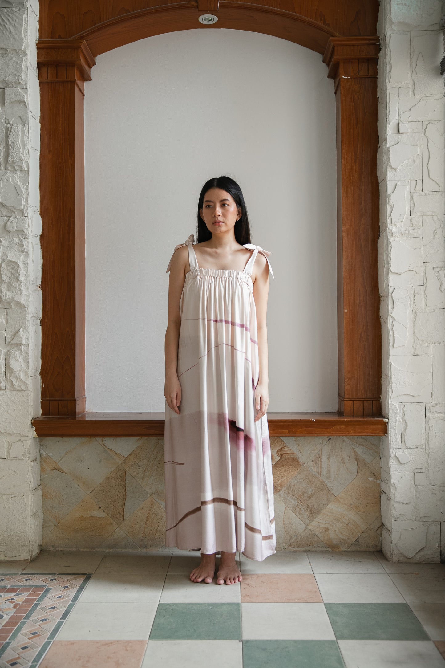 Paralian Sand Dress