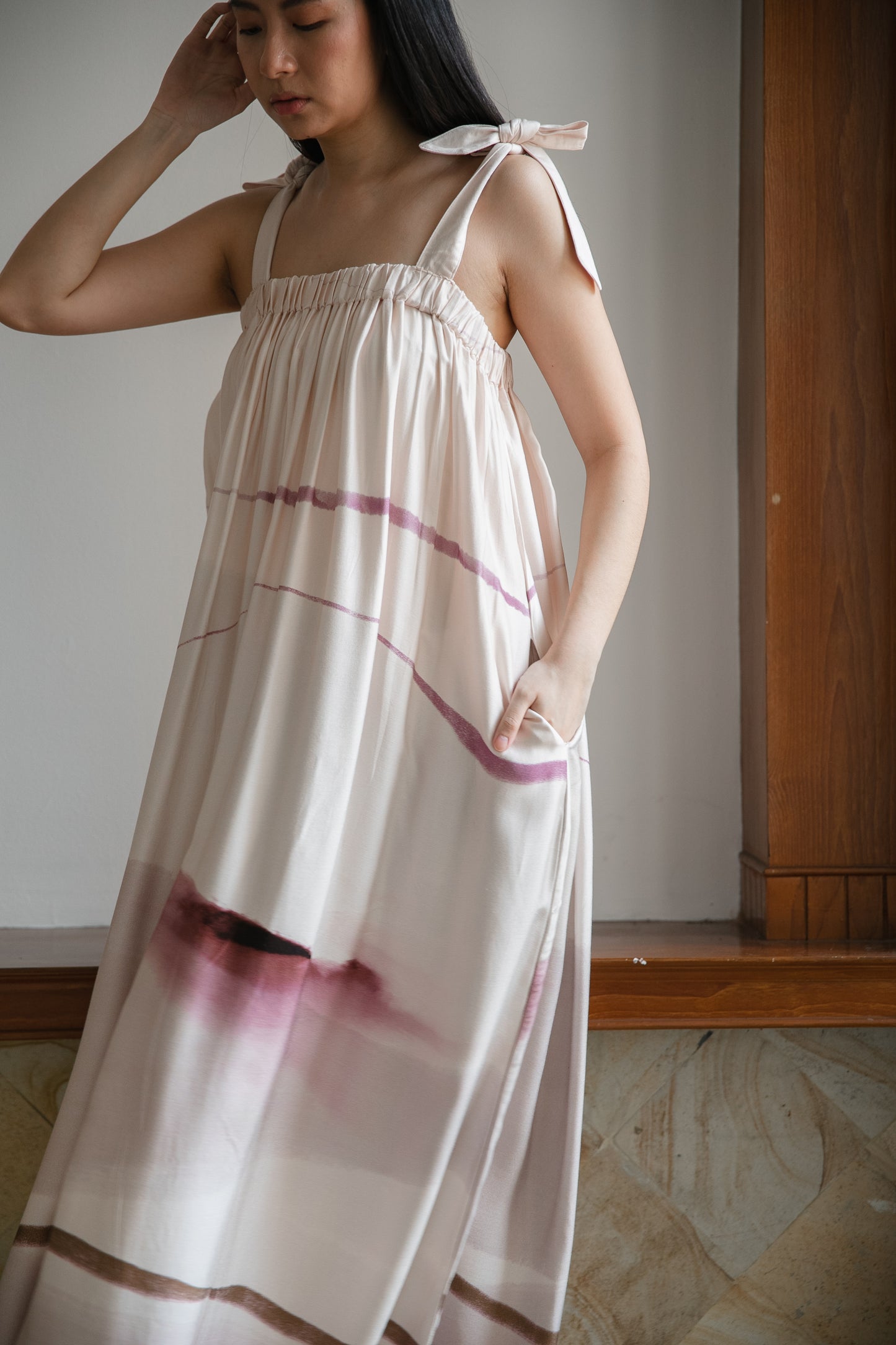 Paralian Sand Dress