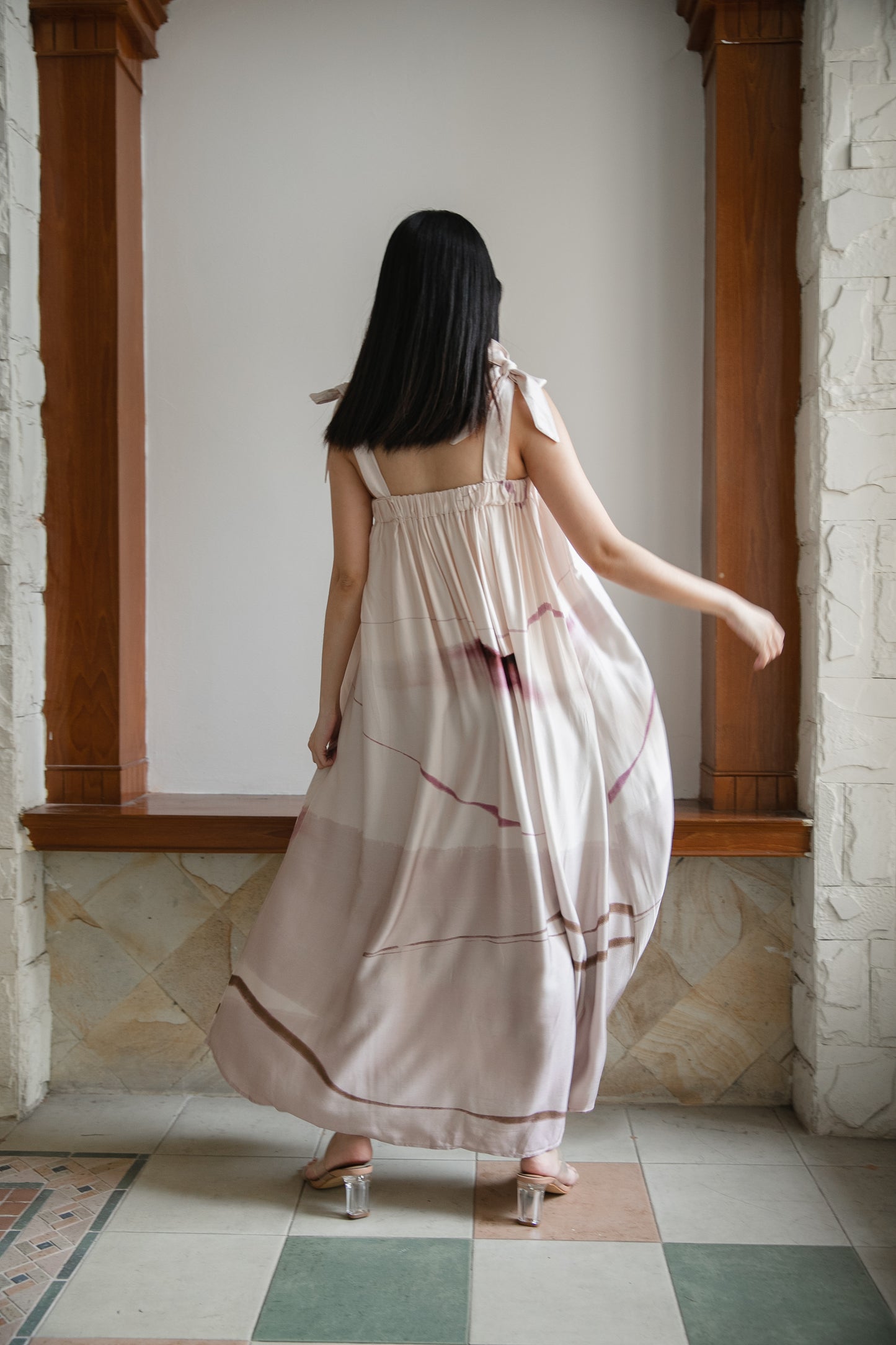 Paralian Sand Dress