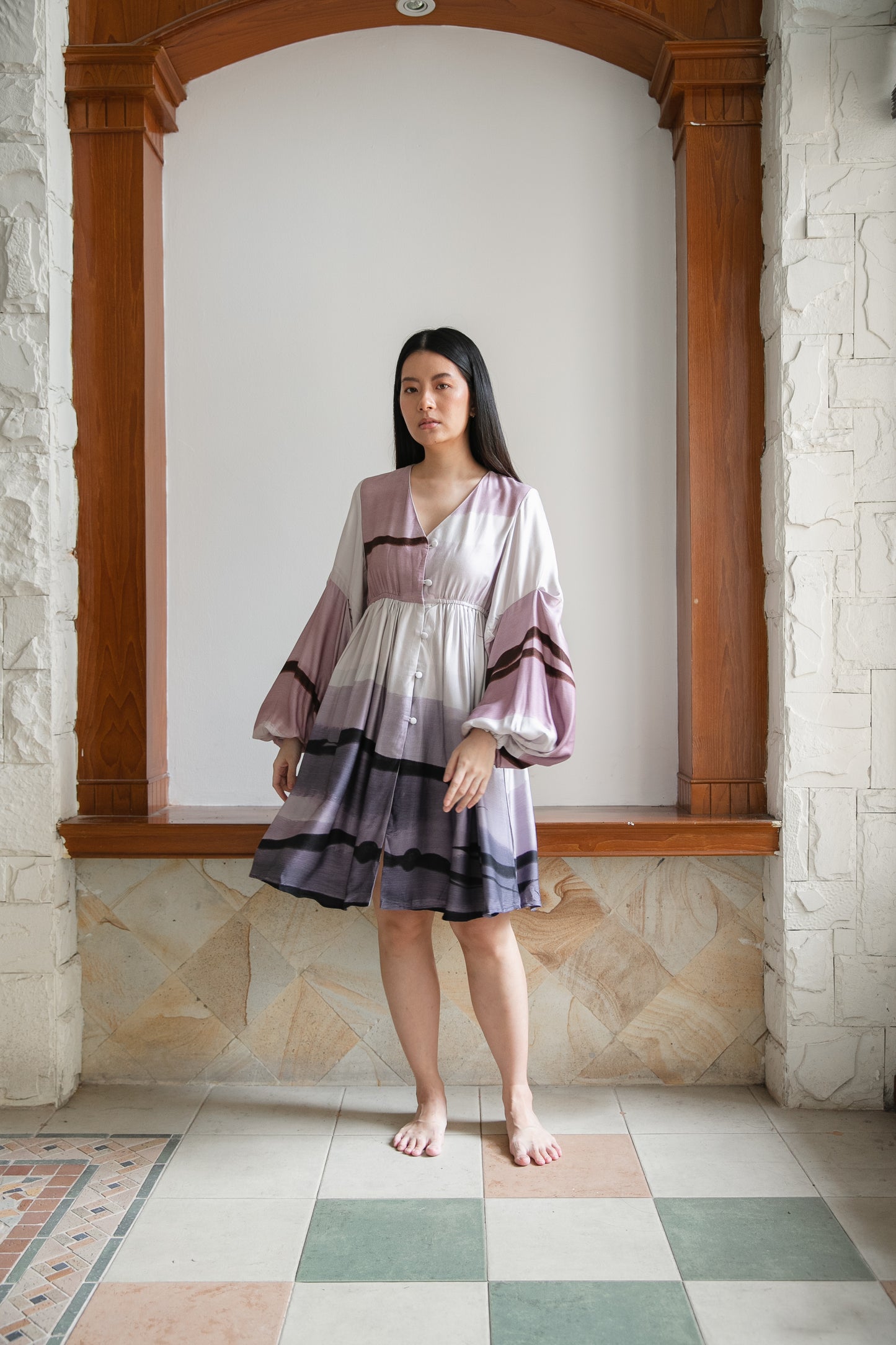 Sophile Stone Dress