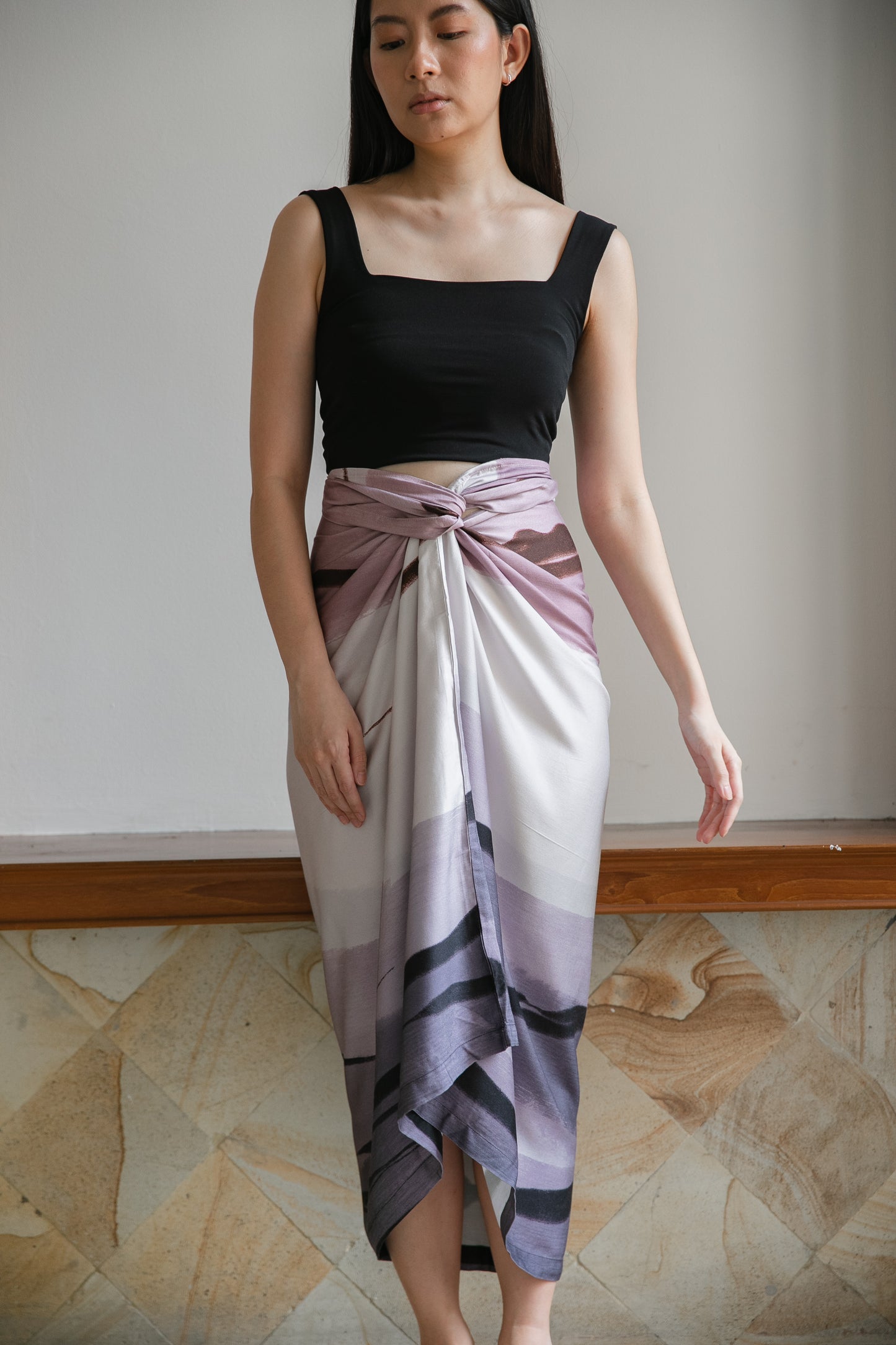 Spume Stone Skirt