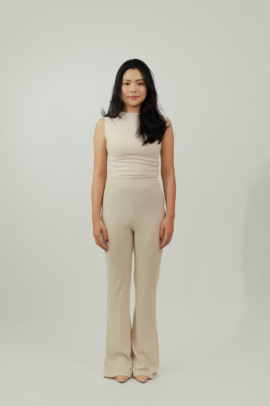 BUNDLING Bea + Abby Sets in Nude
