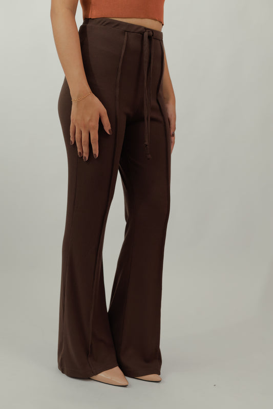 Wayne Brown Pants