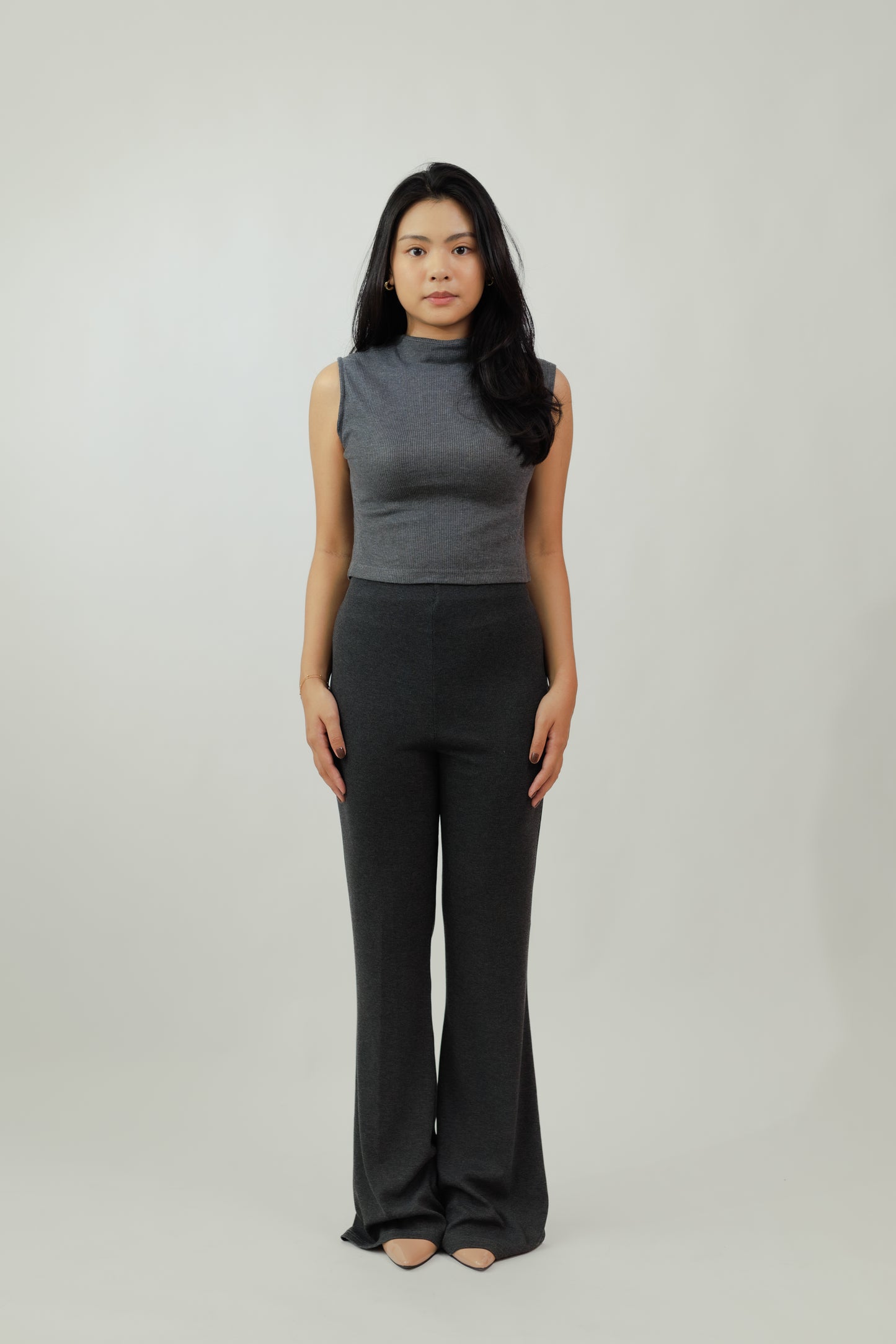 Abby Grey Pants
