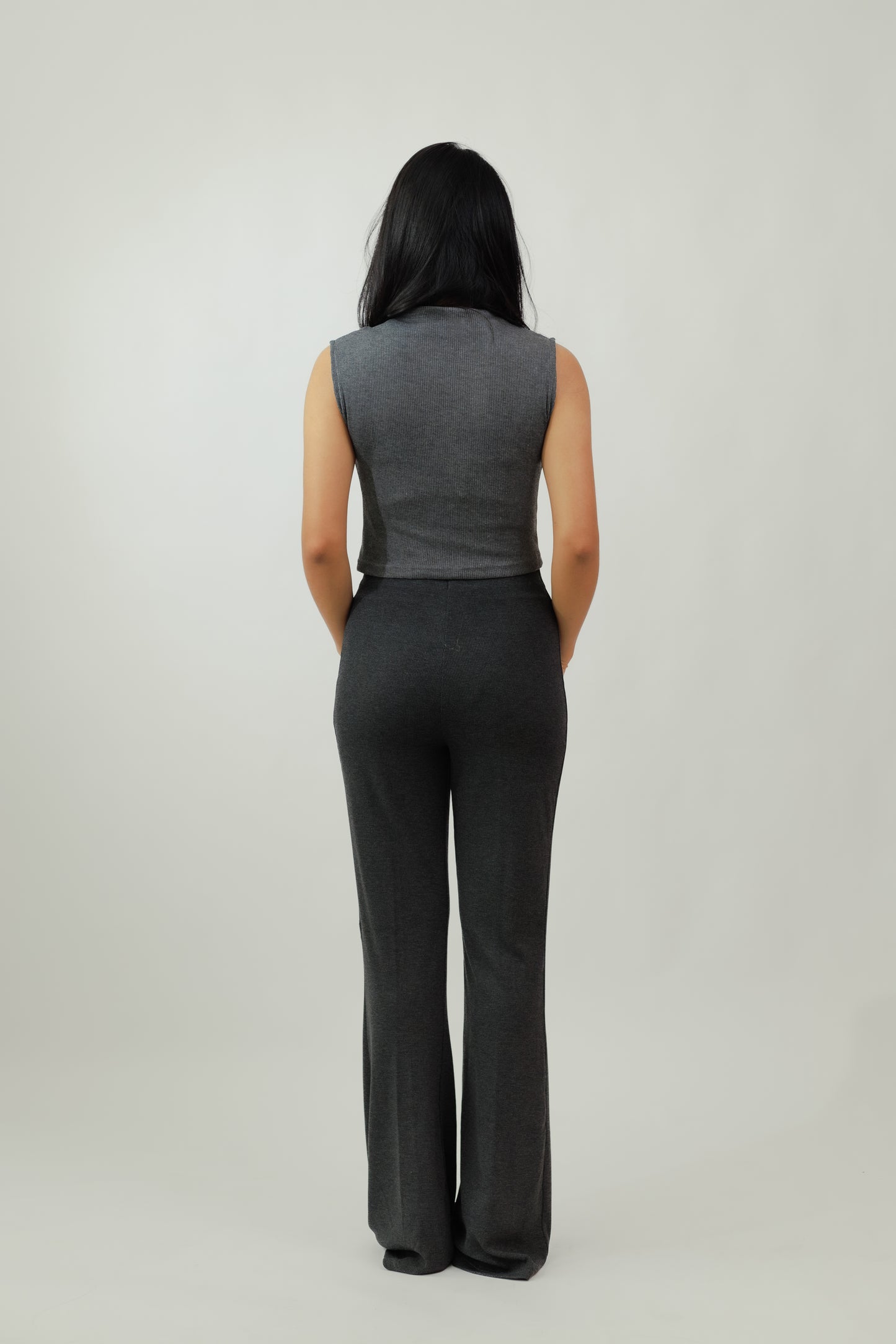 Abby Grey Pants