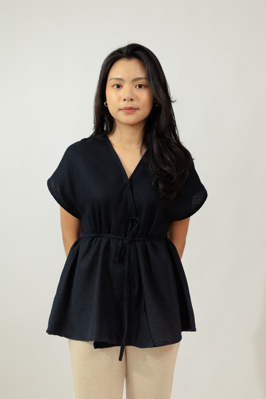 Whitney Black Top