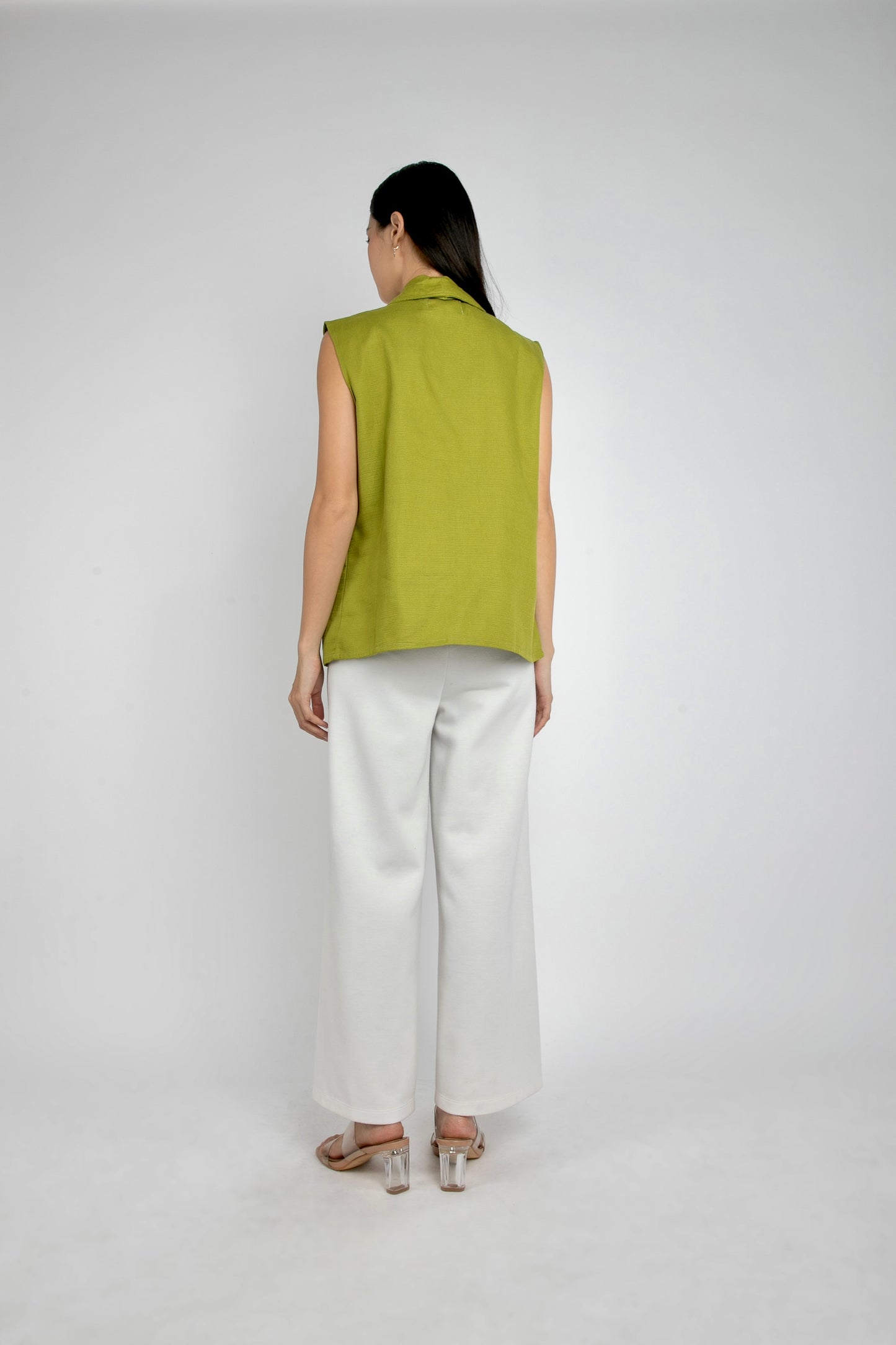 Ravene Pear Green Top