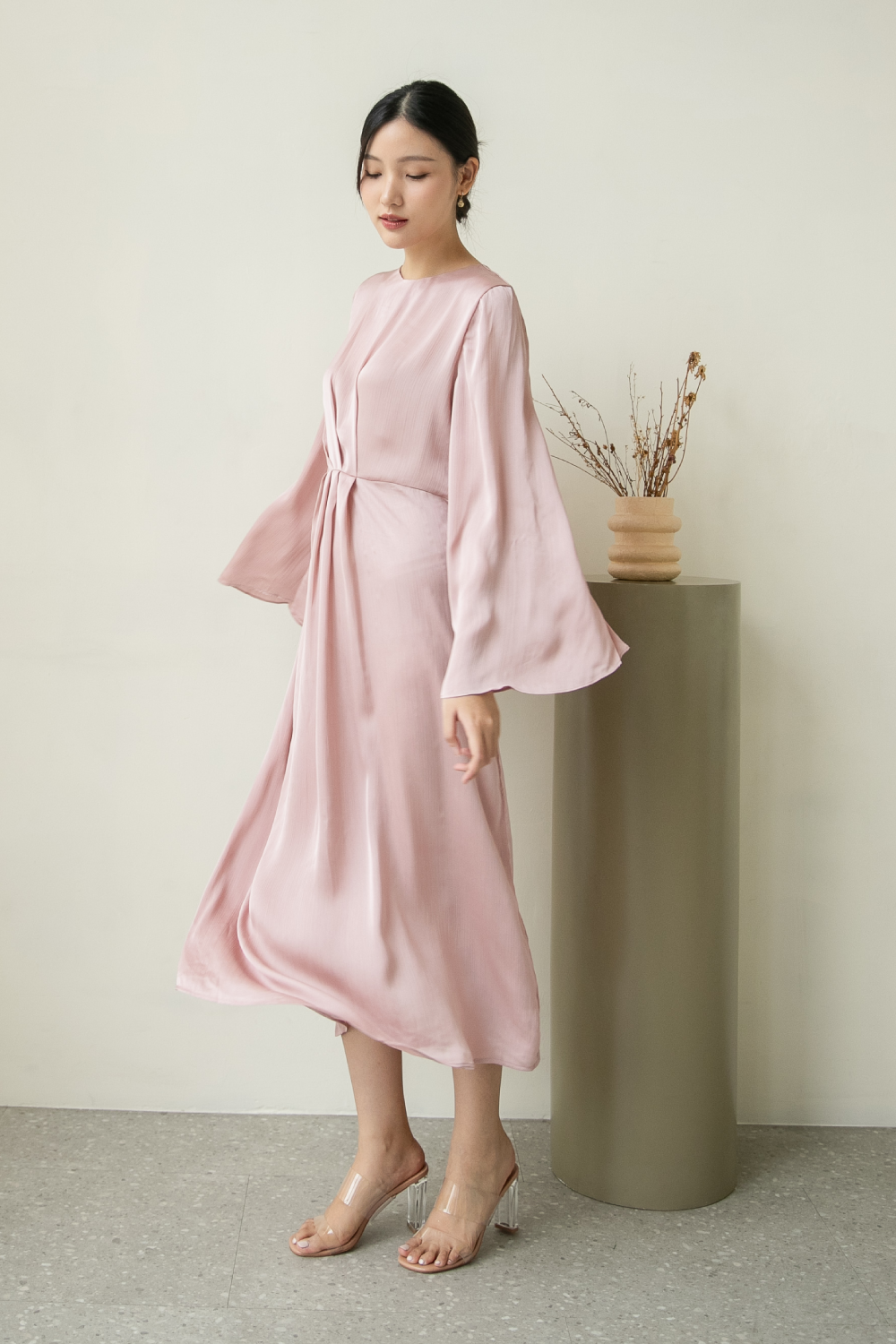 Rory Pink Dress