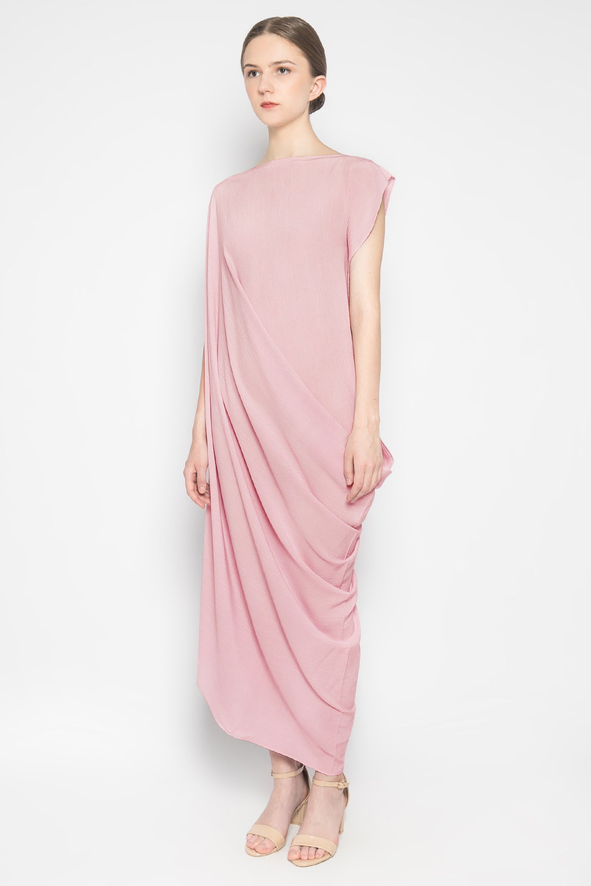Venus Dress in Pink